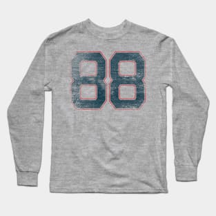 Number 88 v3 Long Sleeve T-Shirt